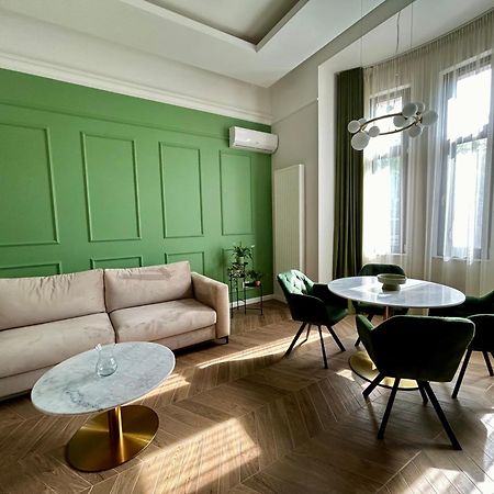 Poshspot Apartments Клуж-Напока Экстерьер фото