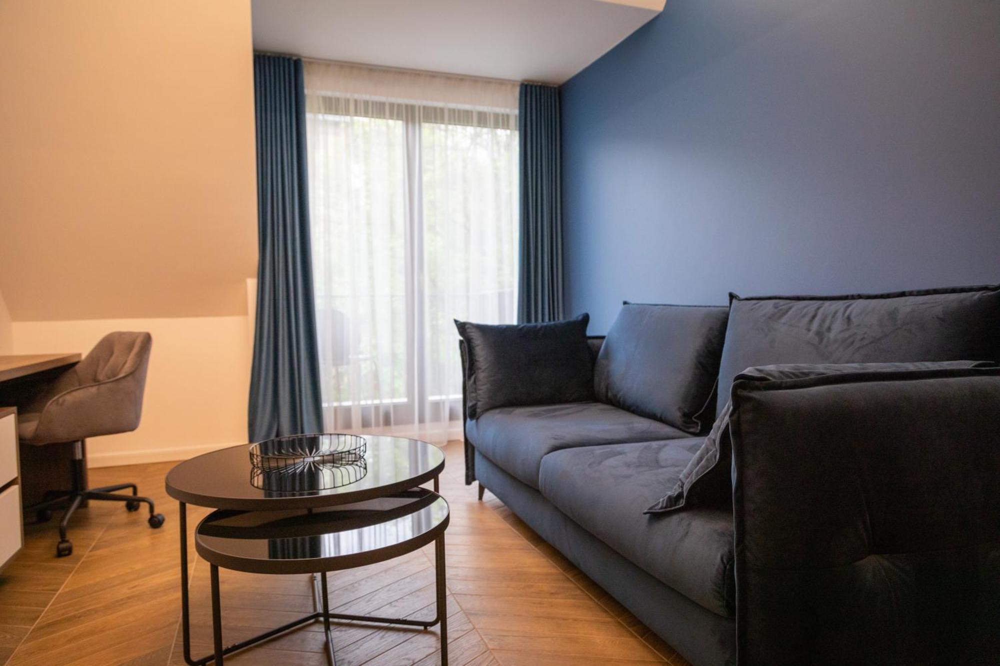 Poshspot Apartments Клуж-Напока Экстерьер фото