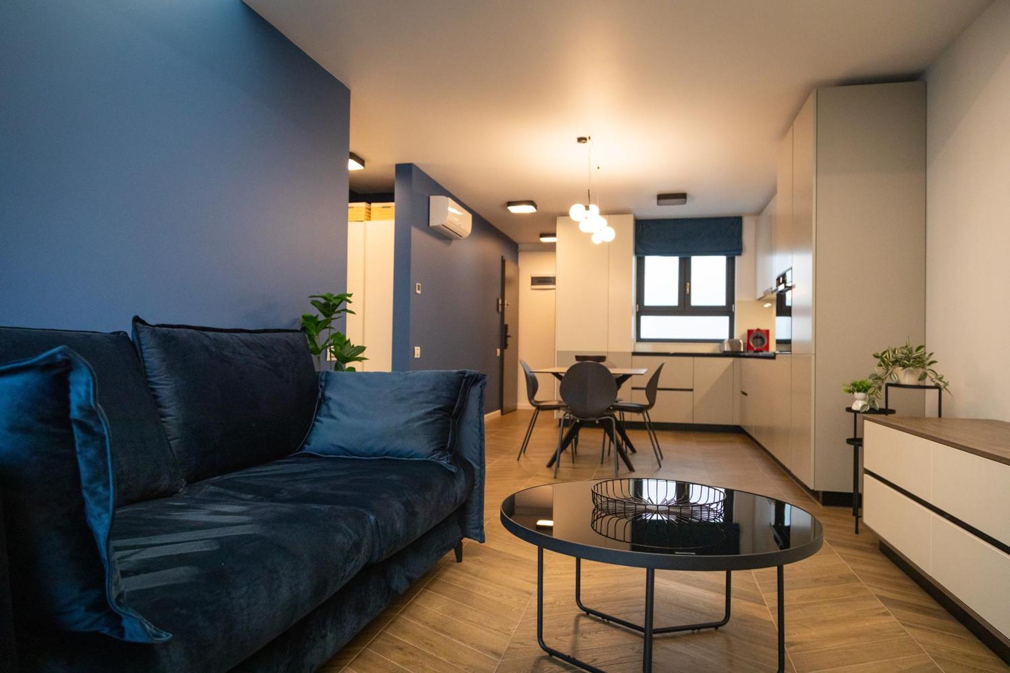 Poshspot Apartments Клуж-Напока Экстерьер фото