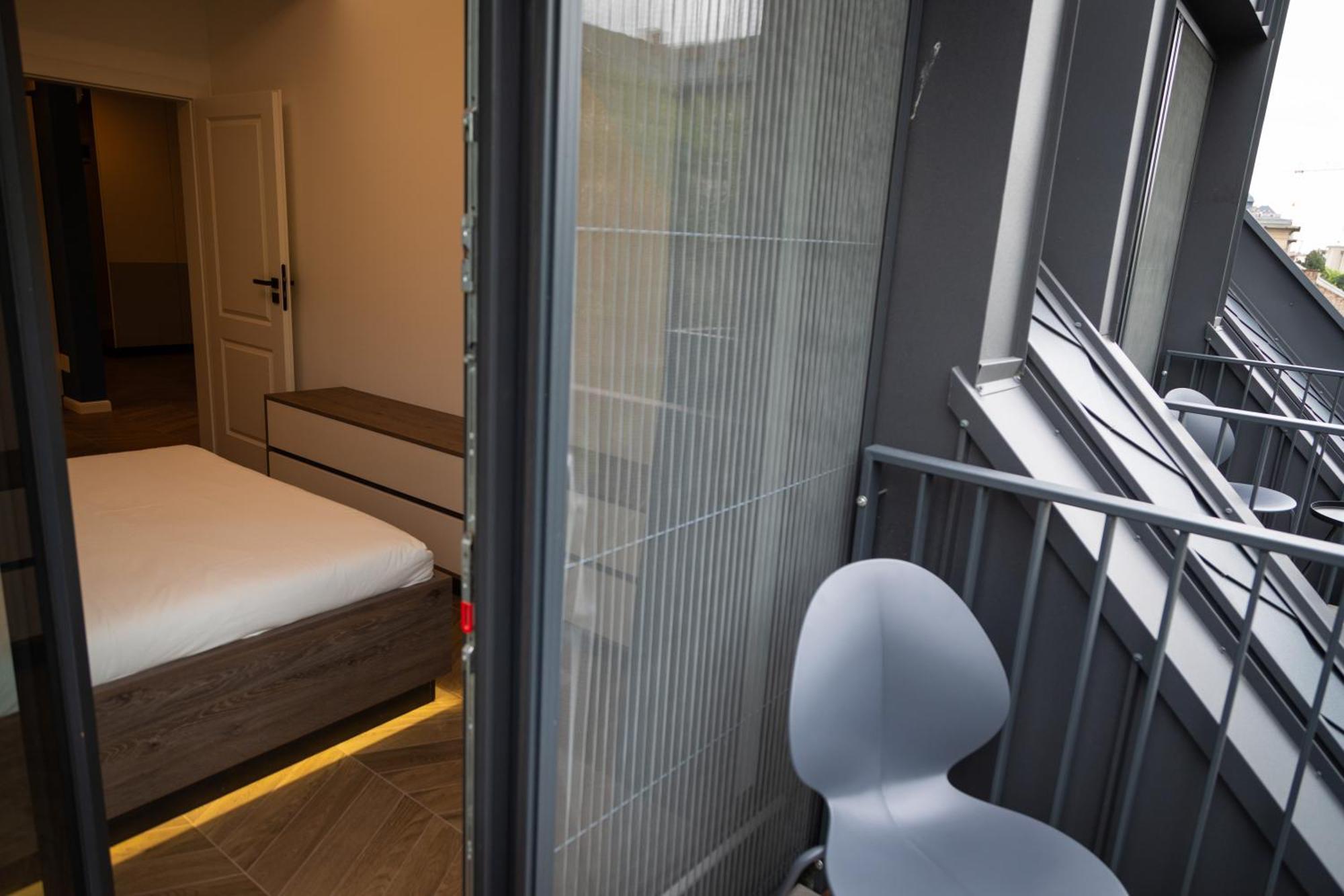 Poshspot Apartments Клуж-Напока Экстерьер фото