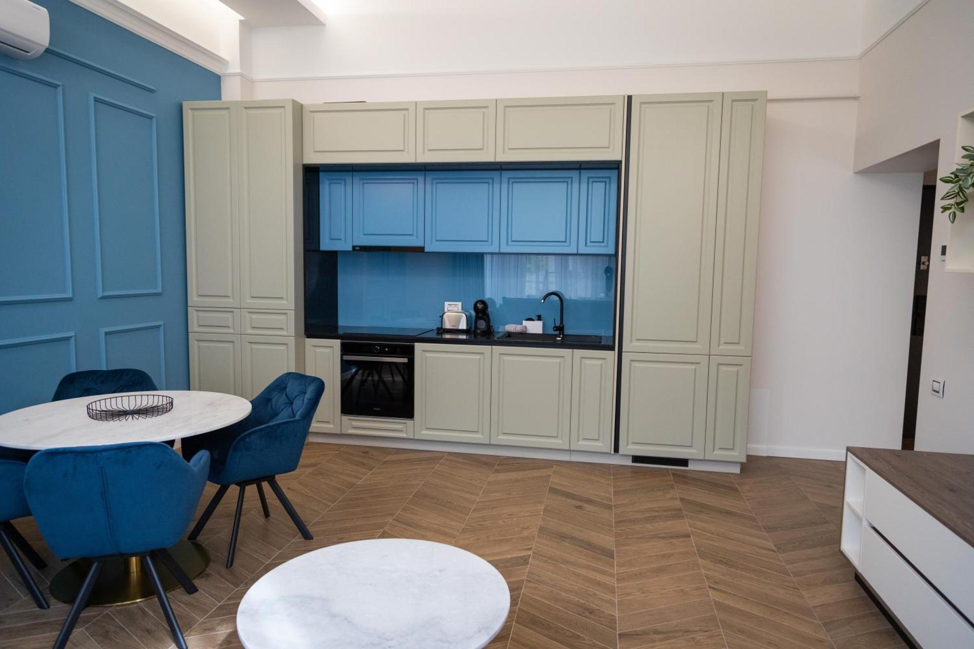 Poshspot Apartments Клуж-Напока Экстерьер фото