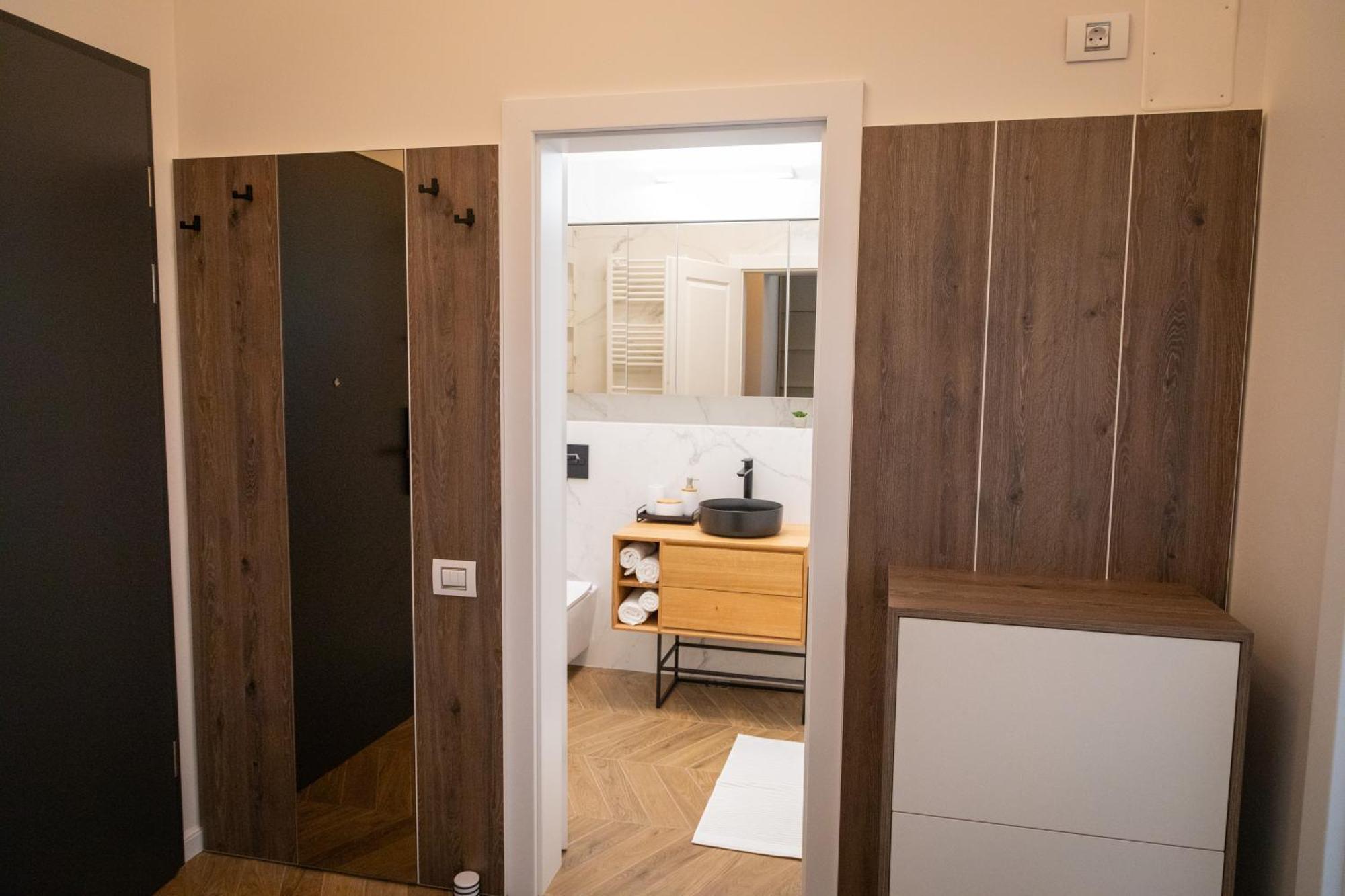 Poshspot Apartments Клуж-Напока Экстерьер фото