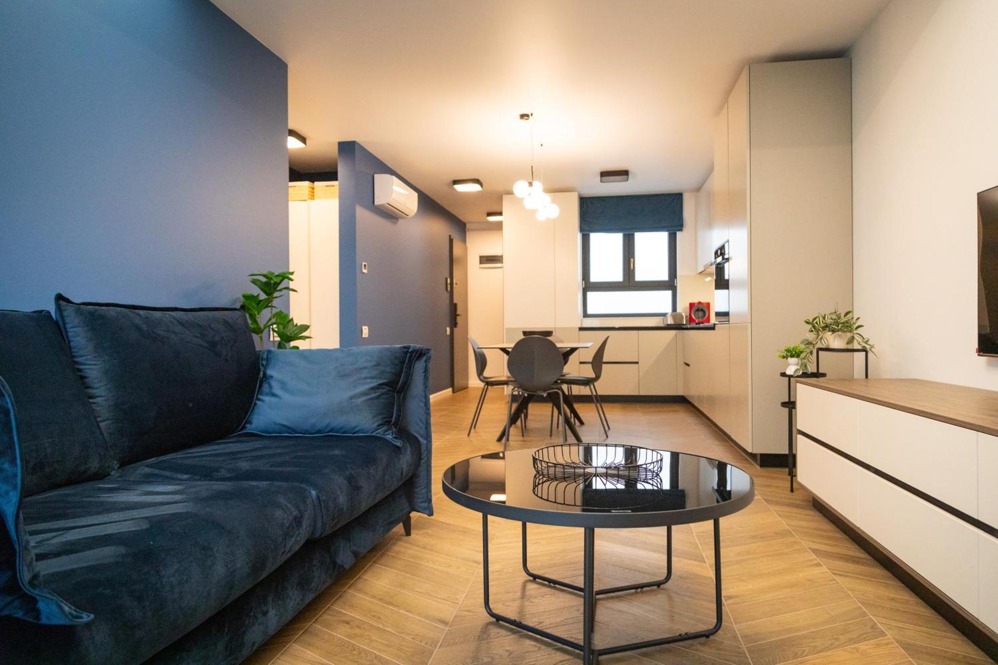 Poshspot Apartments Клуж-Напока Экстерьер фото
