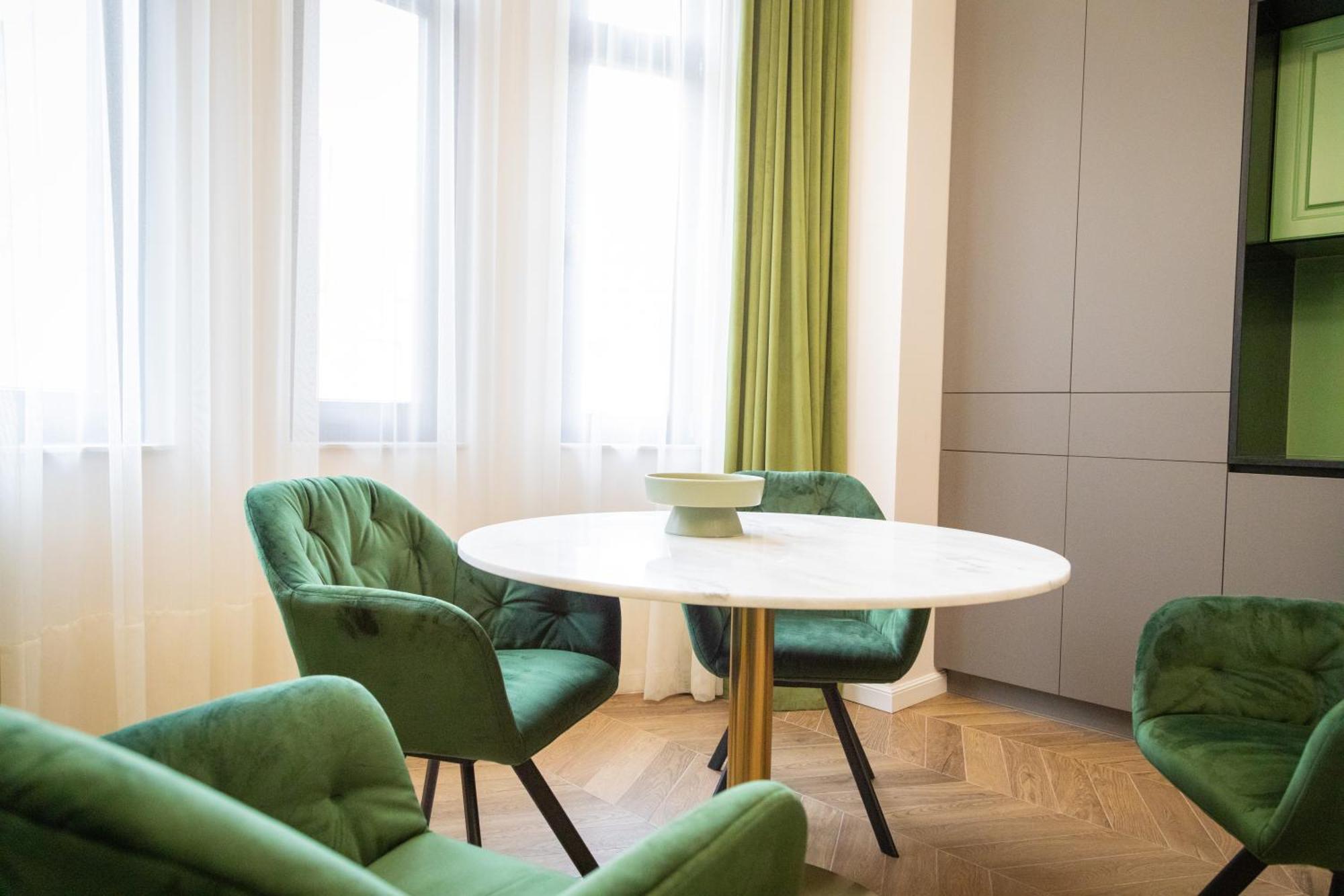 Poshspot Apartments Клуж-Напока Экстерьер фото