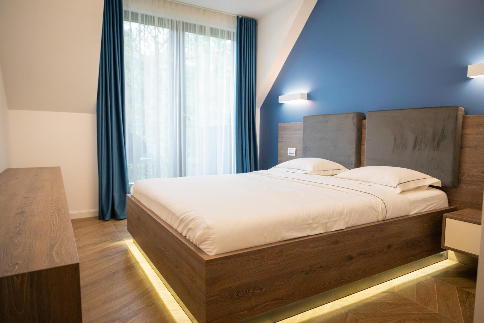 Poshspot Apartments Клуж-Напока Экстерьер фото