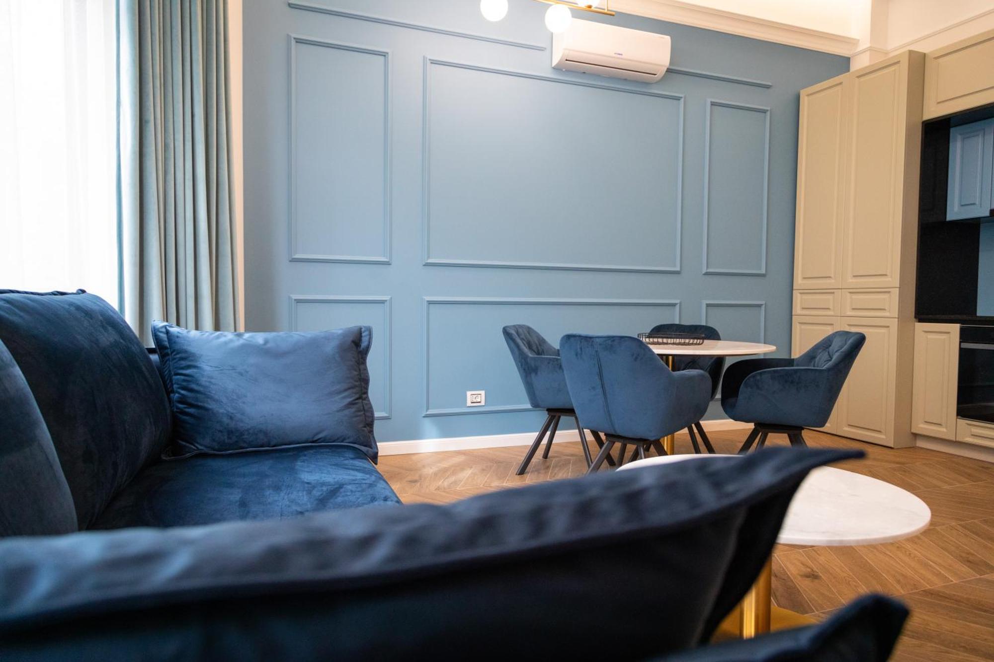 Poshspot Apartments Клуж-Напока Экстерьер фото