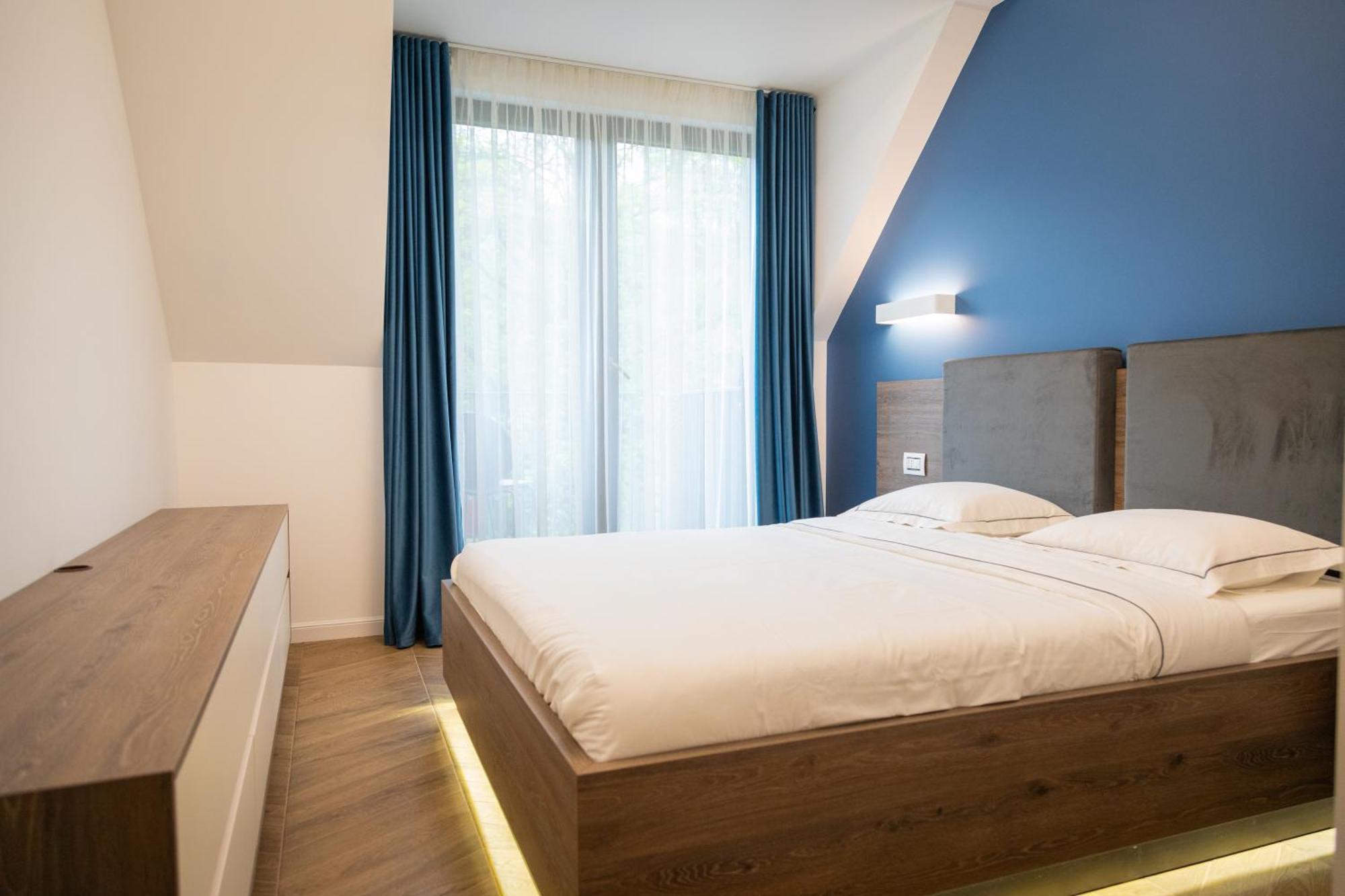 Poshspot Apartments Клуж-Напока Экстерьер фото