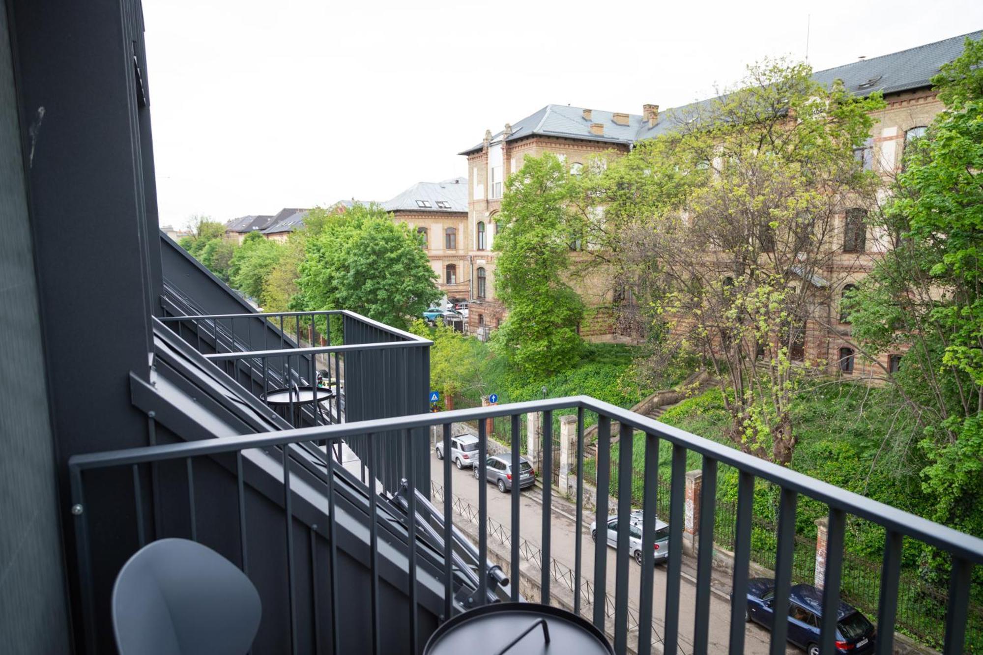 Poshspot Apartments Клуж-Напока Экстерьер фото