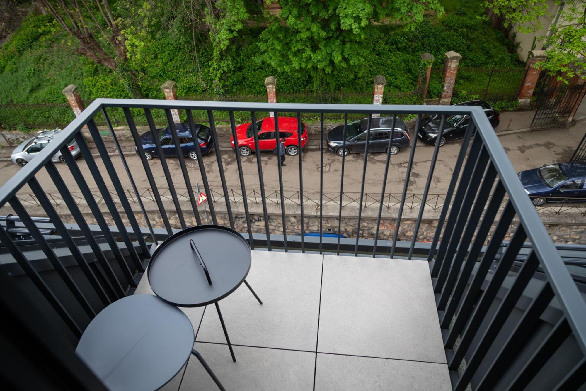 Poshspot Apartments Клуж-Напока Экстерьер фото
