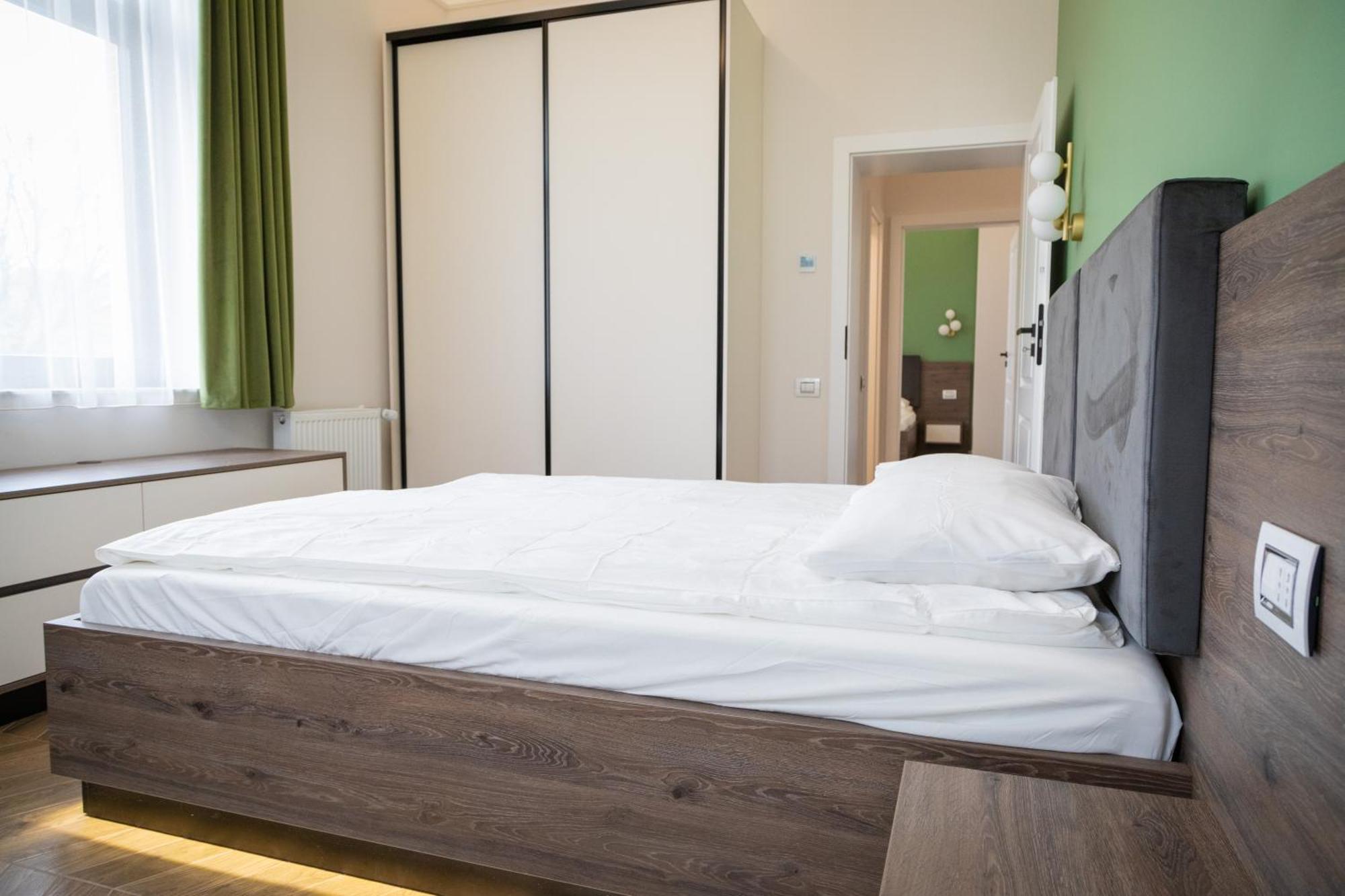 Poshspot Apartments Клуж-Напока Экстерьер фото