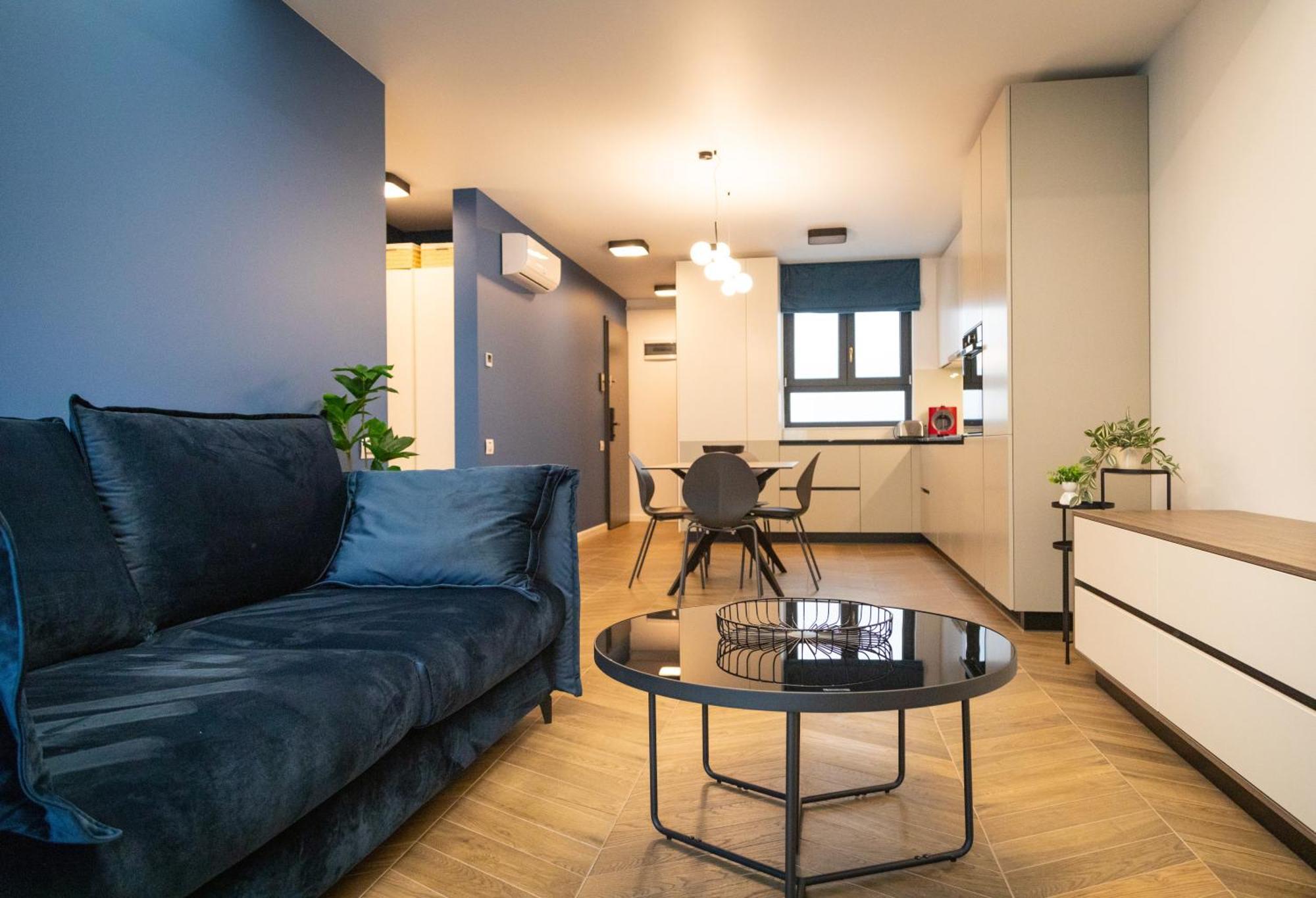 Poshspot Apartments Клуж-Напока Экстерьер фото