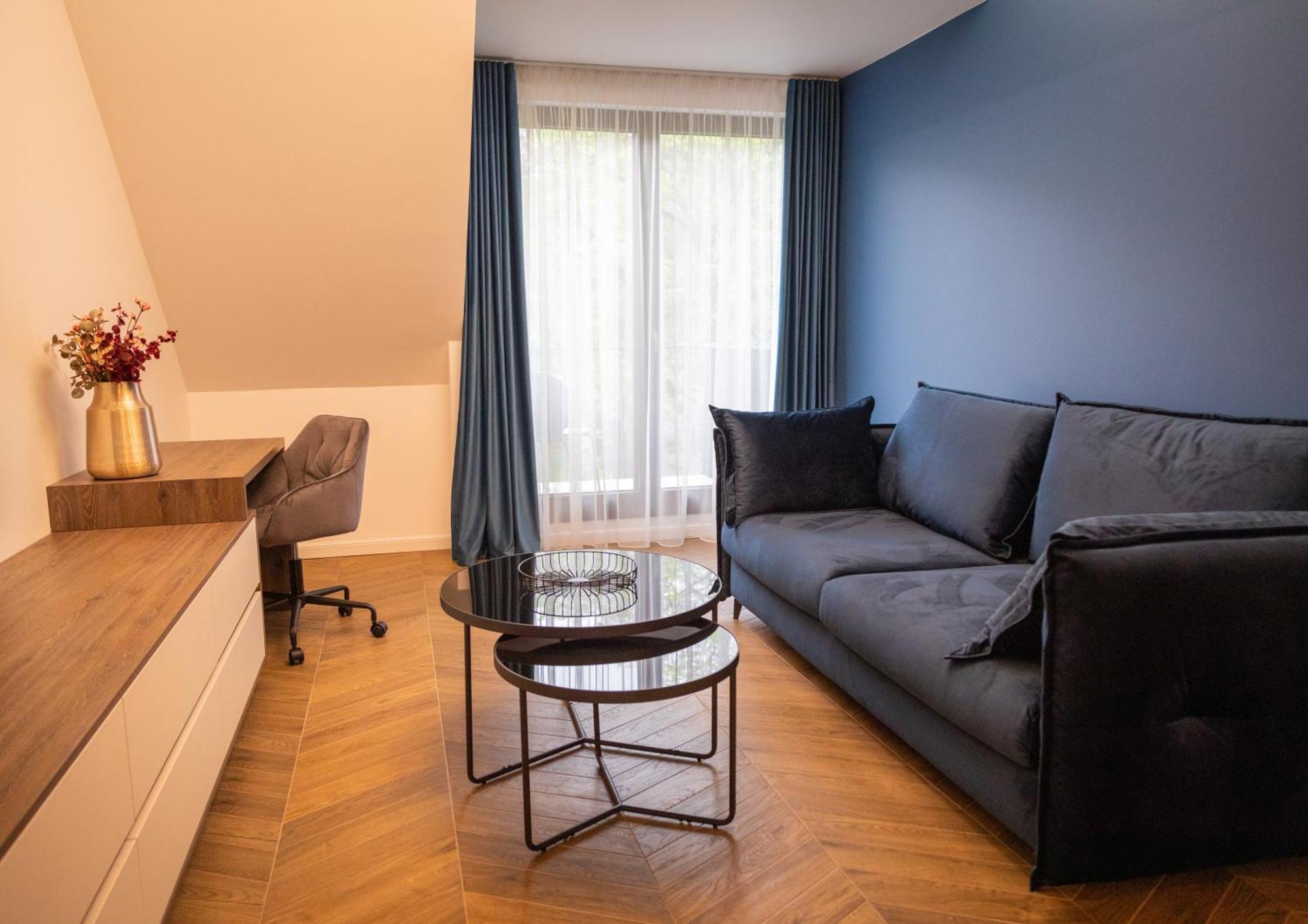 Poshspot Apartments Клуж-Напока Экстерьер фото