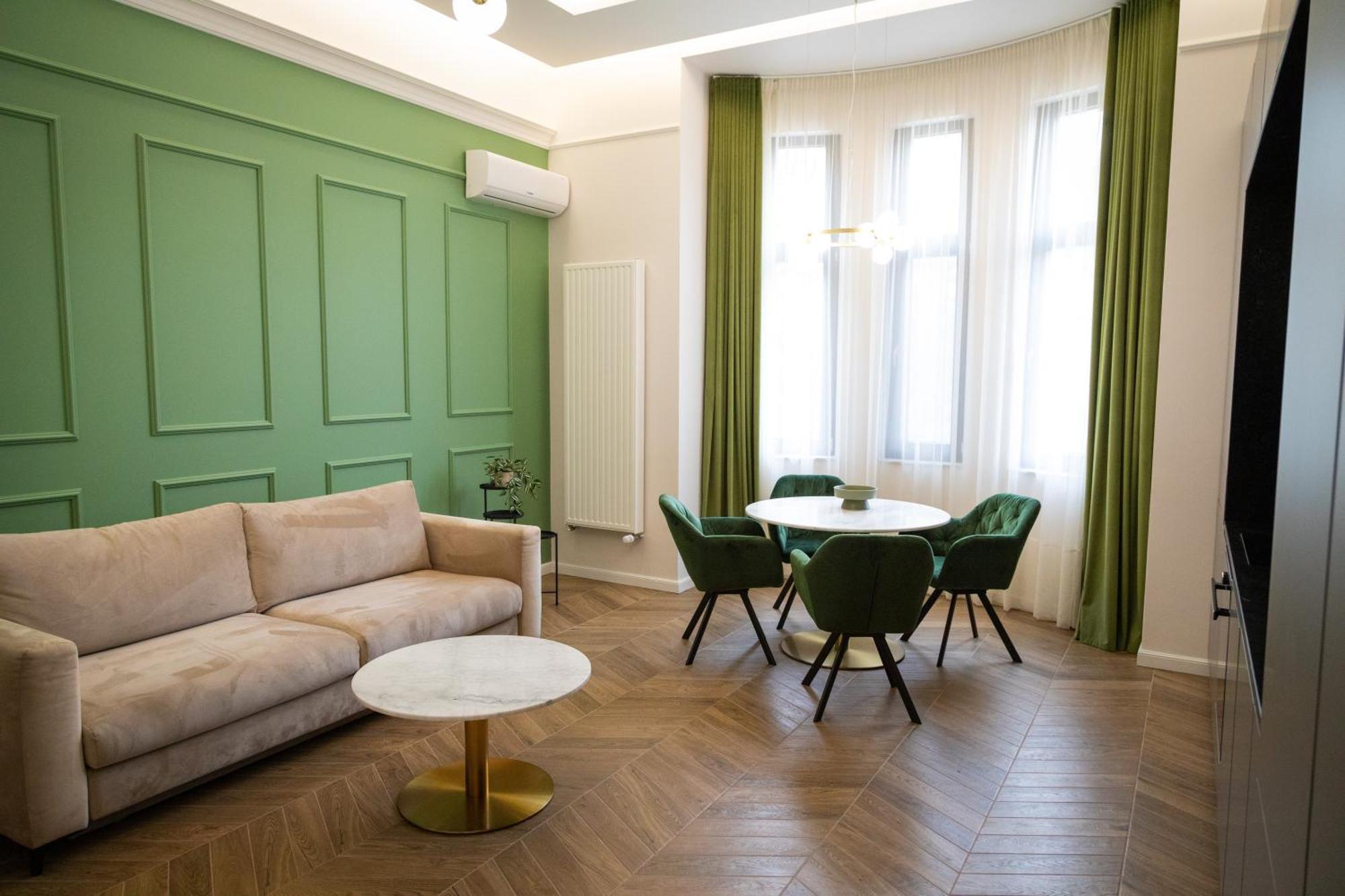 Poshspot Apartments Клуж-Напока Экстерьер фото