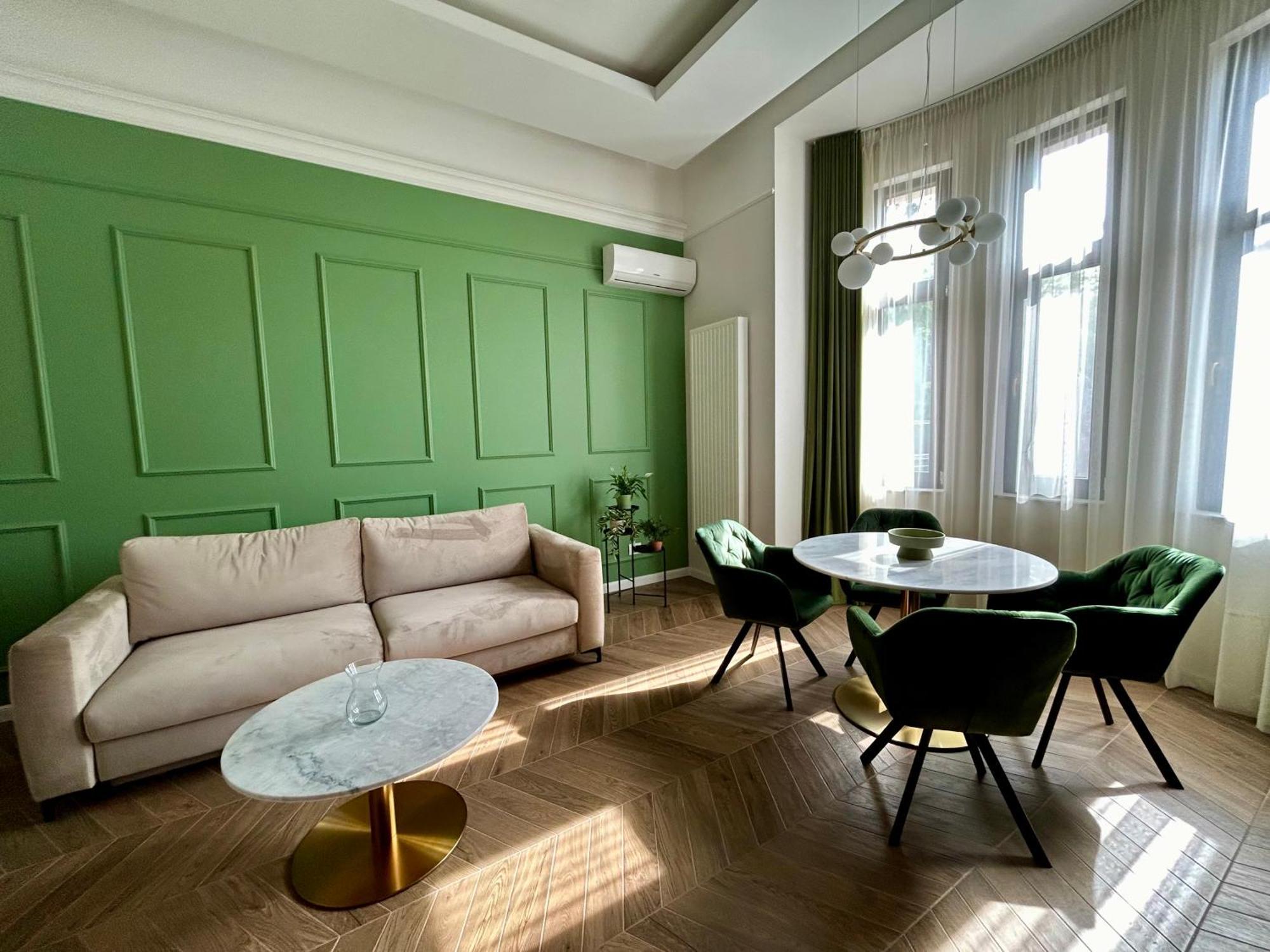Poshspot Apartments Клуж-Напока Экстерьер фото